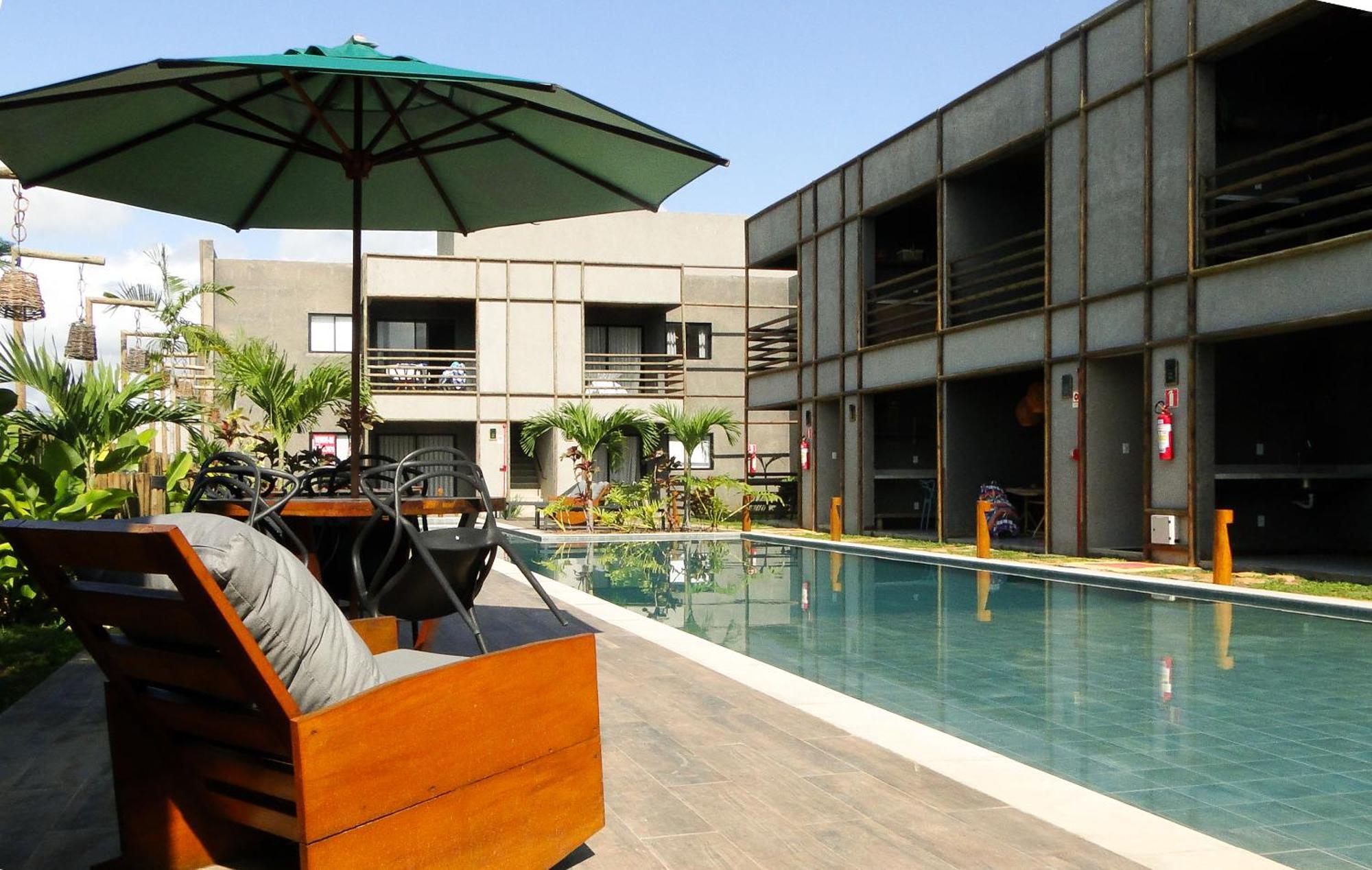 Apartamento Porto Gamboa *