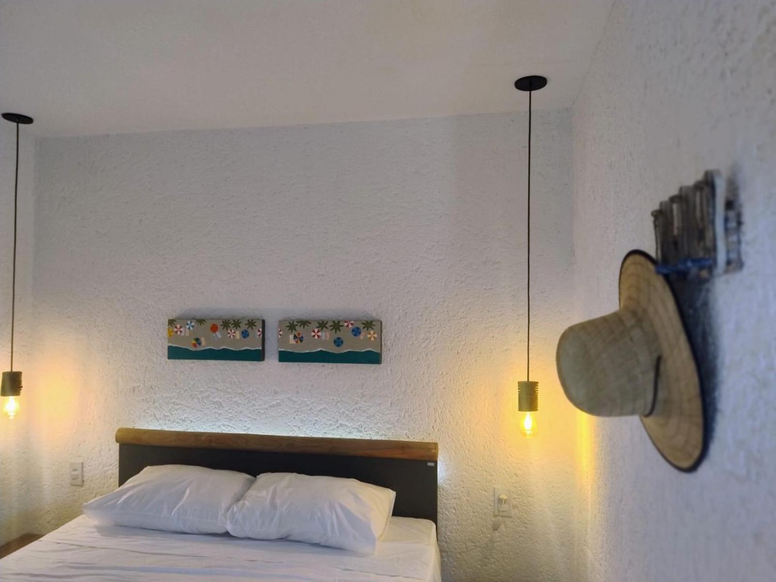 Apartamento Porto Gamboa Pôrto de Pedras
